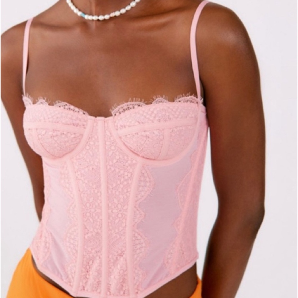 Urban Outfitters Corset Top